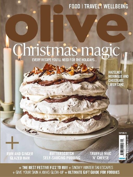 Title details for Olive Magazine by Immediate Media Company London Limited - Available